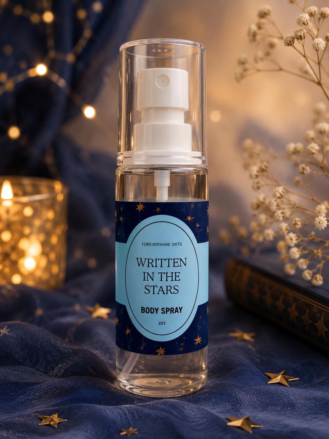 Written in the Stars Body Spray – 2 oz