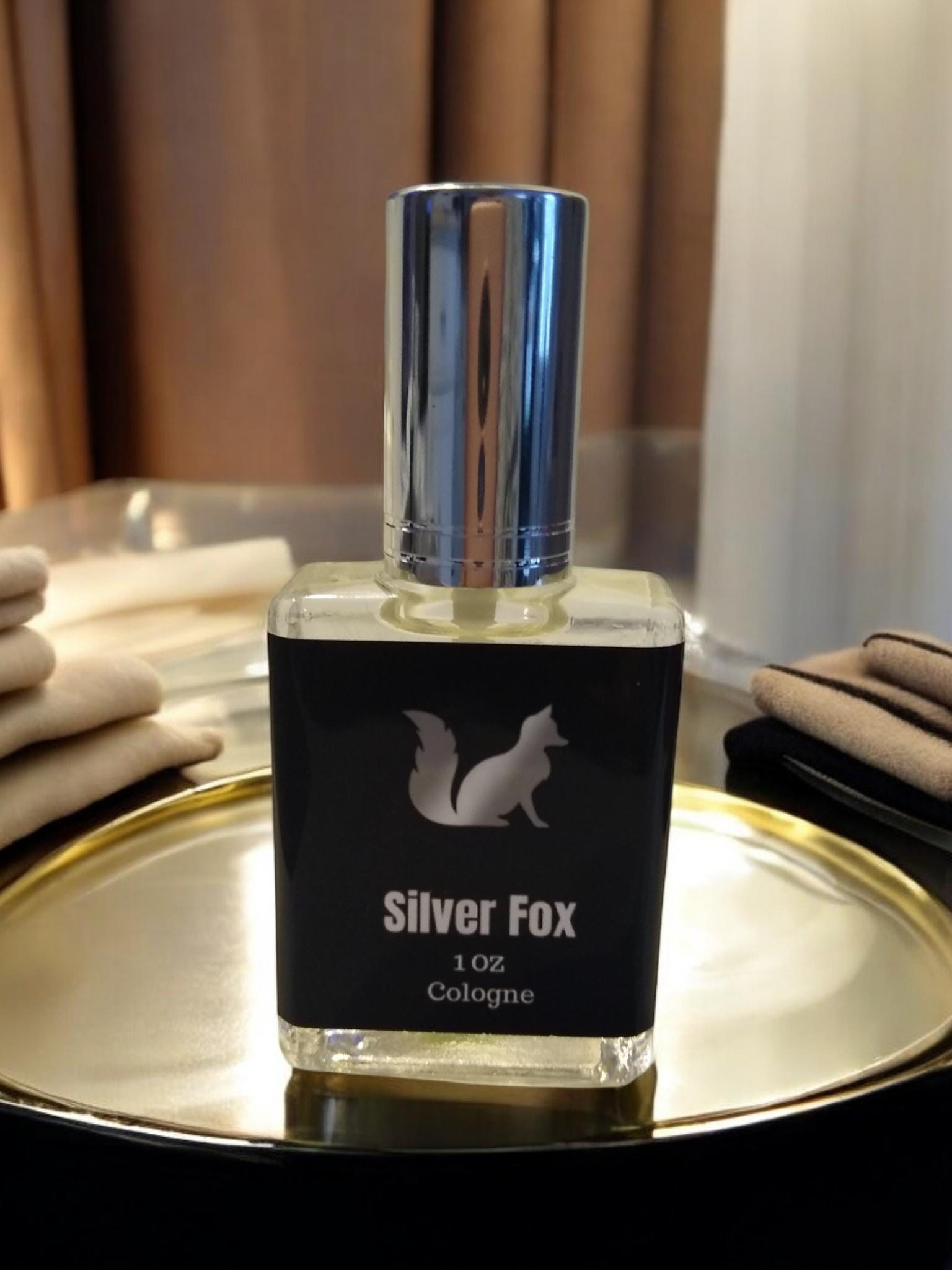 Silver Fox Cologne