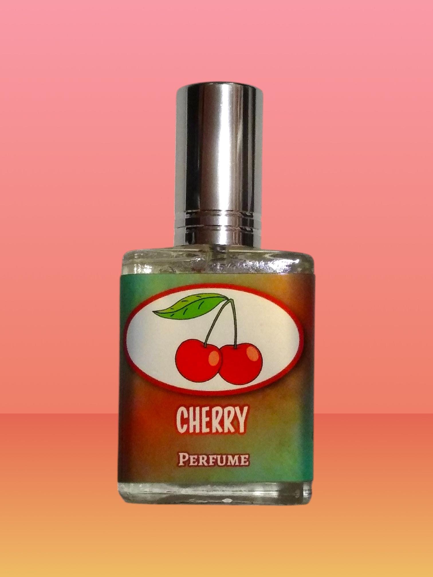 Cherry Perfume - Cherry Perfume - Cherry Gifts - Cherry Lover - Cherry Scented