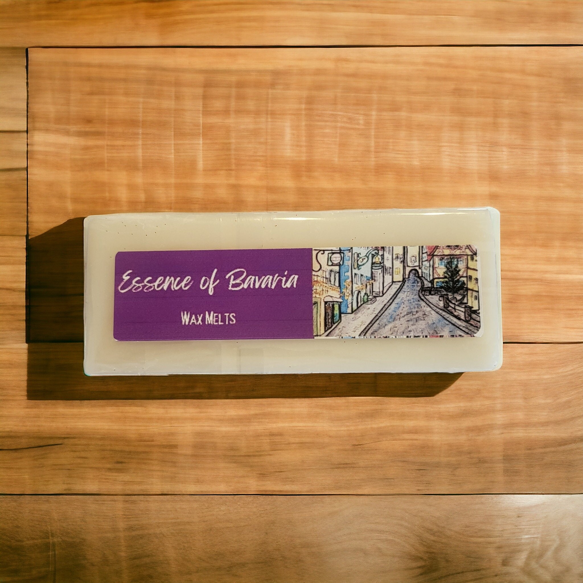 Essence of Bavaria Wax Melts: Beer & Bread Scent - Travel Scents