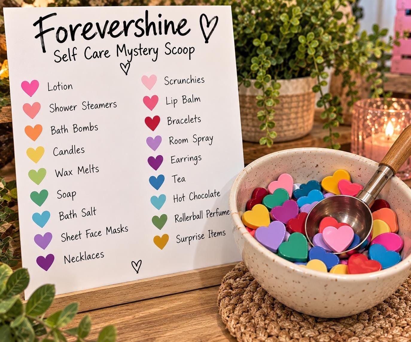 Self Care Scoop